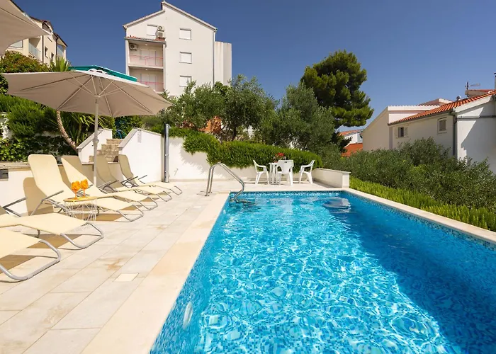 Apartman Peric Lokva Rogoznica