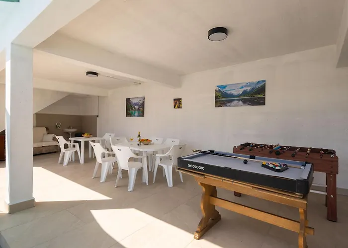 Apartman Peric Lokva Rogoznica